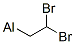 エチルアルミニウムジブロミド 化学構造式