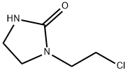 1-(2-Chloroethyl)imidazolidin-2-one Structure