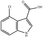 4-CHLOROINDOLE-3-CARBOXYLIC ACID