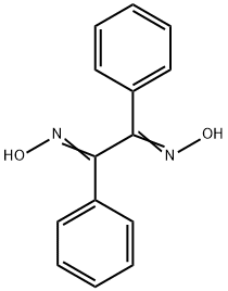 二联苯乙二醛肟,23873-81-6,结构式