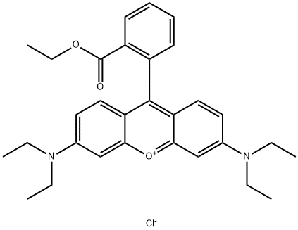 碱性红 11,2390-63-8,结构式