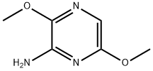 Pyrazine,  3-amino-2,5-dimethoxy-  (8CI) Structure