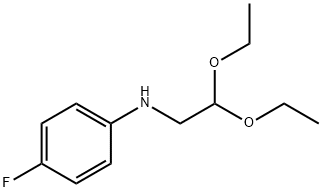 N-(2,2-DIETHOXYETHYL)-4-FLUOROANILINE