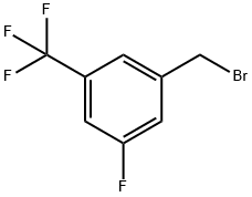 3-FLUORO-5-(TRIFLUOROMETHYL)BENZYL BROMIDE