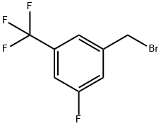 3-FLUORO-5-(트리플루오로메틸)벤질브로마이드