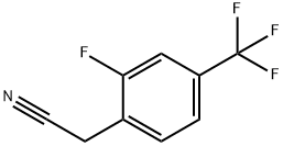2-FLUORO-4-(트리플루오로메틸)페닐렌세니트릴