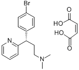 DEXBROMPHENIRAMINE MALEATE