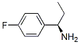 Benzenemethanamine, alpha-ethyl-4-fluoro-, (alphaR)- (9CI) Structure