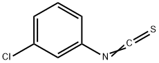 3-CHLOROPHENYL ISOTHIOCYANATE