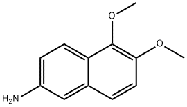 5,6-Dimethoxy-2-naphthalenamine|