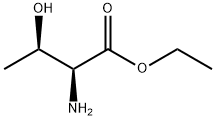 L-トレオニンエチル 化学構造式