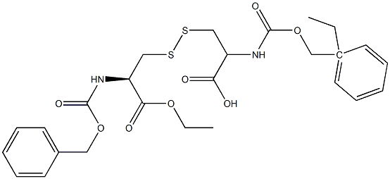 Z-L-Cys(1)-OEt=Z-L-Cys(1)-OEt|