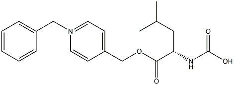 N-[(Benzyloxy)carbonyl]-L-leucine (4-pyridylmethyl) ester|