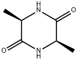 CYCLO(-D-ALA-D-ALA) Structure