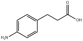 3 - (4-аминофенил) пропионовой кислоты