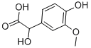DL-4-HYDROXY-3-METHOXYMANDELIC ACID