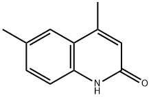 4,6-DIMETHYLQUINOLIN-2-OL|4,6-二甲基喹啉-2-醇