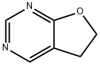 Furo[2,3-d]pyrimidine, 5,6-dihydro- (8CI)|