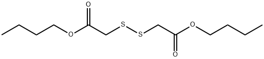 dibutyl 2,2'-dithiodiacetate,23959-95-7,结构式