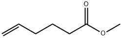 5-已酸甲酯,2396-80-7,结构式