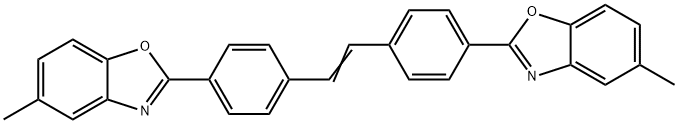 4,4-双(5-甲基-2-苯并唑基)二苯乙烯