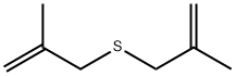 METHALLYLSULPHIDE Structure