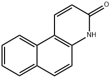 Benzo[f]quinolin-3(4H)-one Struktur