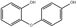 2-(4-HYDROXYPHENOXY)PHENOL Structure