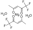 Magnesium 1,1,1-trifluoro-2,4-pentanedionate dihydrate, 98% Struktur