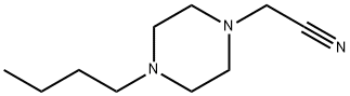 1-피페라진아세토니트릴,4-부틸-(9CI)