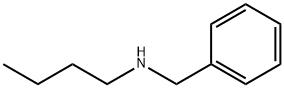 N-丁基苄胺, 2403-22-7, 结构式