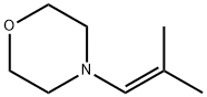 4-Isobutenylmorpholine,2403-55-6,结构式