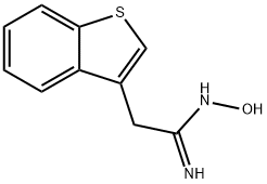 2-(1-벤조티오펜-3-YL)-N'-하이드록시에탄이미다미드