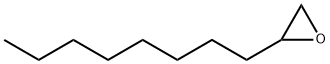 1,2-EPOXYDECANE Struktur