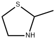 2-甲基噻唑烷,24050-16-6,结构式