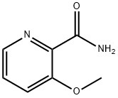 3-METHOXY-2-PYRIDINECARBOXAMIDE|3-METHOXY-2-PYRIDINECARBOXAMIDE
