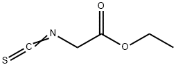 异硫氰基乙酸乙酯,24066-82-8,结构式