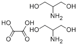 丝氨醇 草酸酯,24070-20-0,结构式