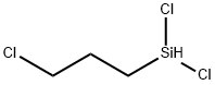 Dichloro(3-chloropropyl)silane Structure