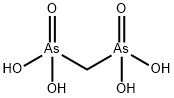 methylenediarsonic acid,24073-66-3,结构式