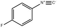 4-FLUOROPHENYL ISOCYANIDE|4-氟苯基异氰酸酯