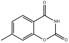 7-Methyl-2H-1,3-benzoxazine-2,4(3H)-dione  化学構造式