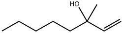 3-methyloct-1-en-3-ol,24089-00-7,结构式