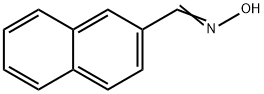 2-NAPHTHALDEHYDE OXIME Structure