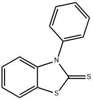 24097-02-7 3-Phenylbenzothiazole-2(3H)-thione