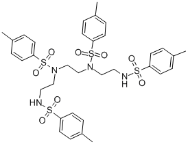 1,4,7,10-TETRA(P-TOSYLSULFONAMIDO)DECANE