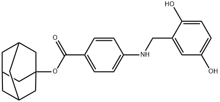 化合物ADAPHOSTIN,241127-58-2,结构式
