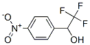 Benzenemethanol, 4-nitro-alpha-(trifluoromethyl)- (9CI) Struktur