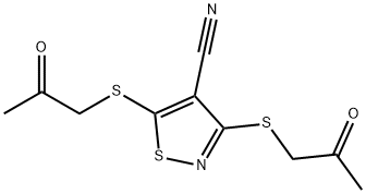 BUTTPARK 59\40-23 化学構造式
