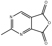 Furo[3,4-d]pyrimidine-5,7-dione, 2-methyl- (9CI) 结构式